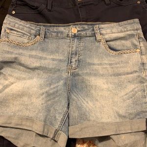 New Direction Shorts